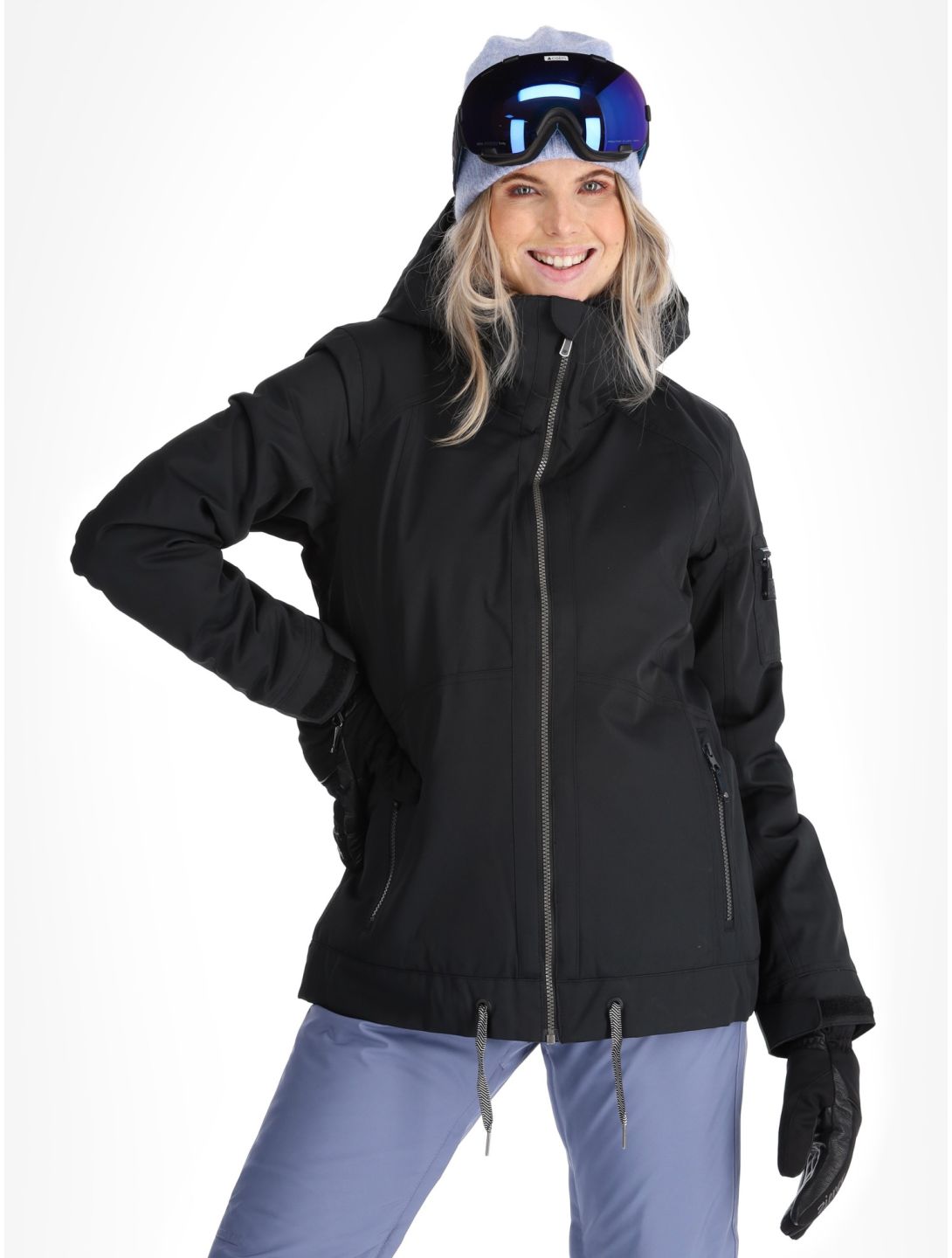 Meade ski-jas dames