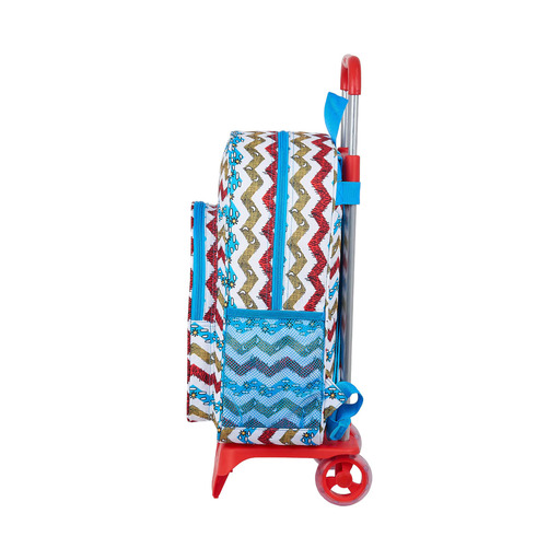 Mochila Algo De Jaime Ocean Con Carro