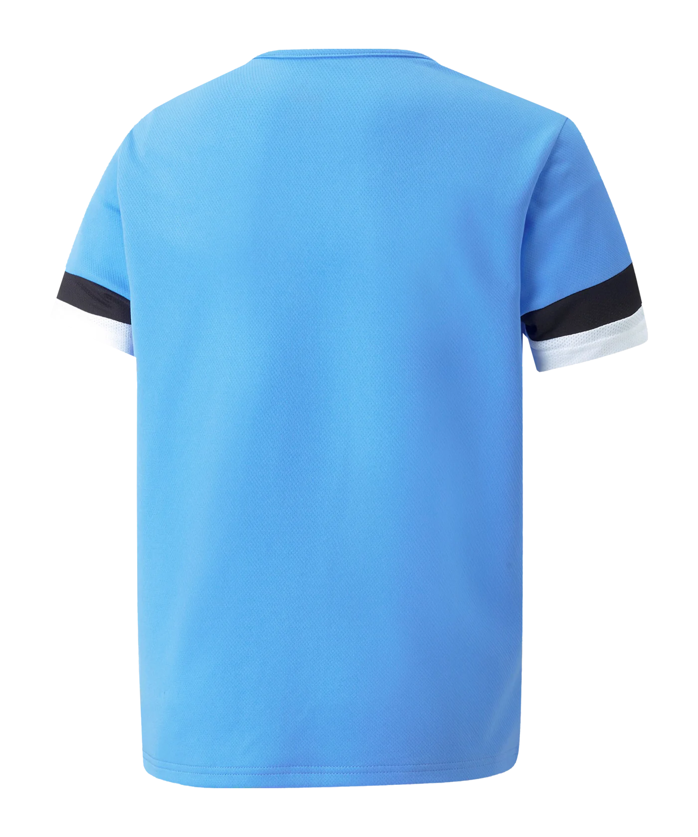PUMA teamRISE Trikot Kids Hellblau F18