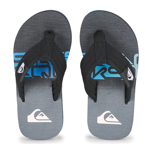 Quiksilver - MOLOKAI LAYBACK YOUTH - Noir