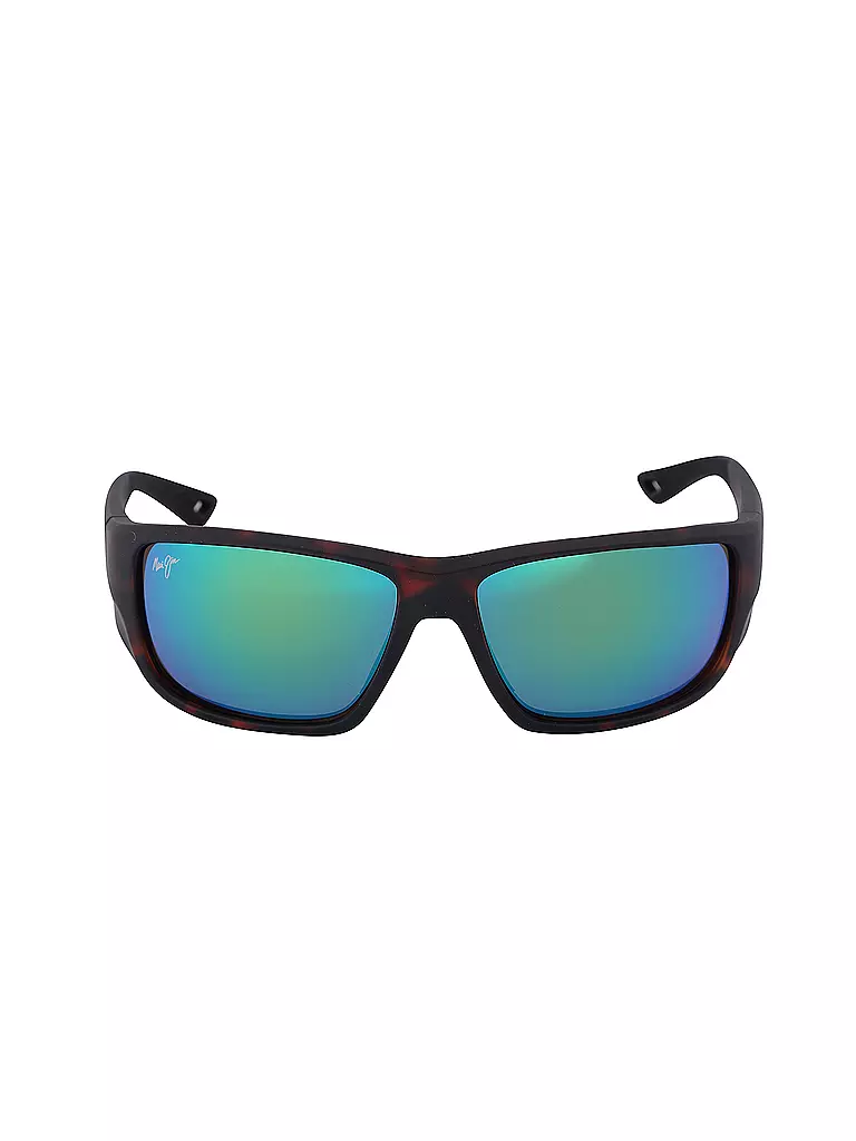 MAUI JIM Sonnenbrille GM663 braun