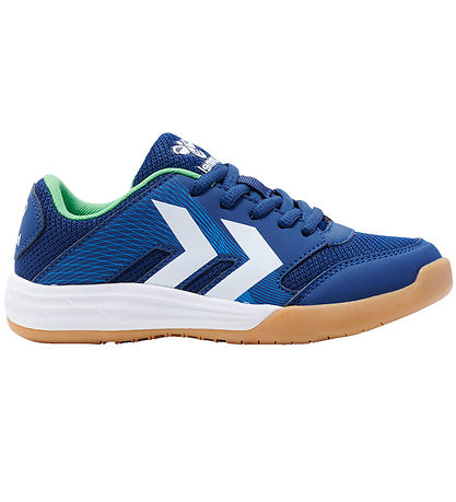 Hummel Schuhe - Multiplay Stall LC Jr - Navy