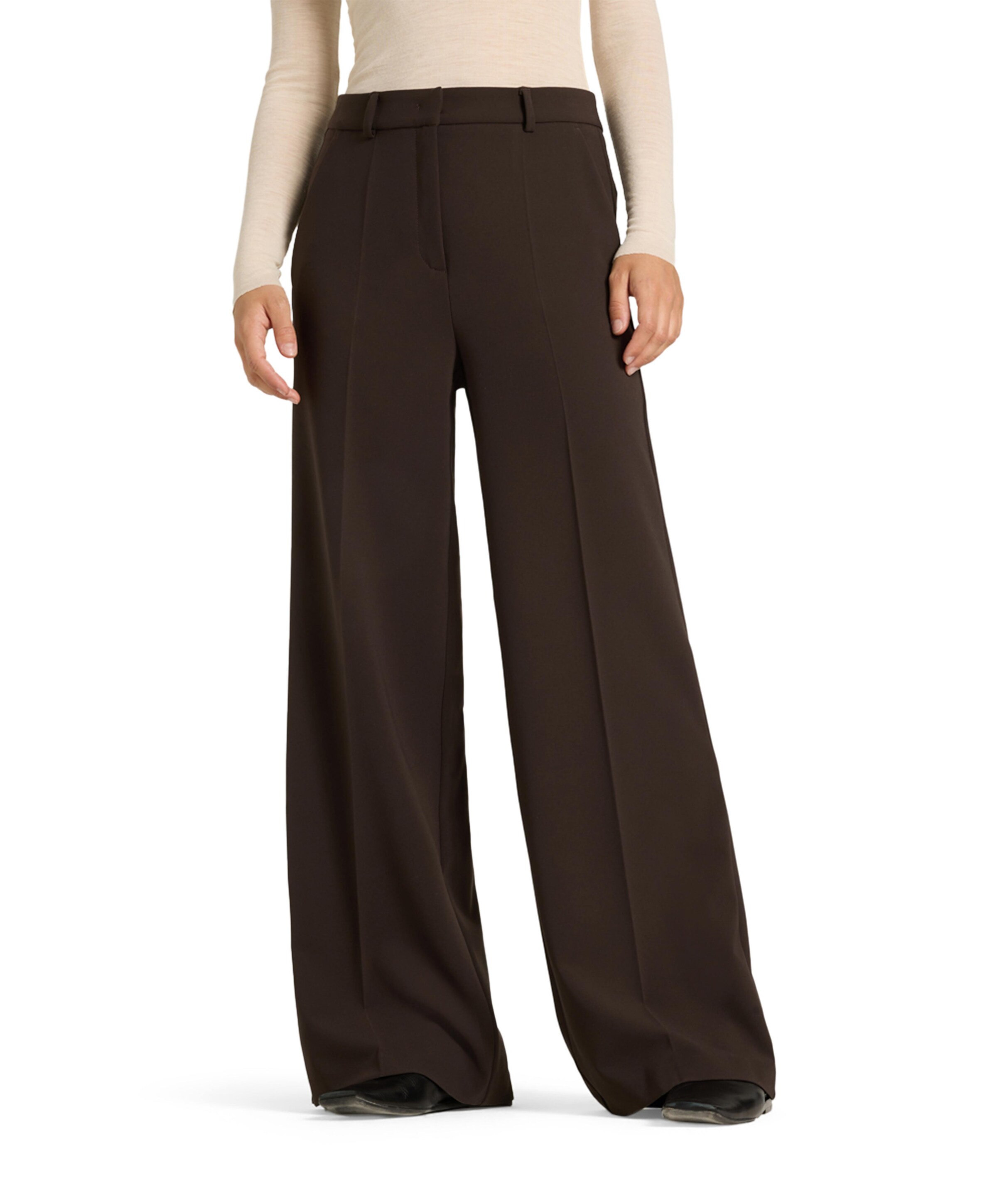 Cambio Alexis dames broek grijs