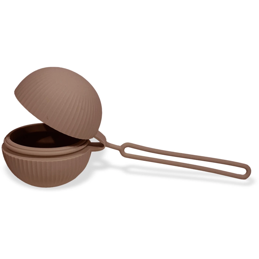 nuuroo Schnullerbox Chocolate Malt