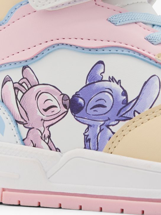 Stitch Hoge sneaker