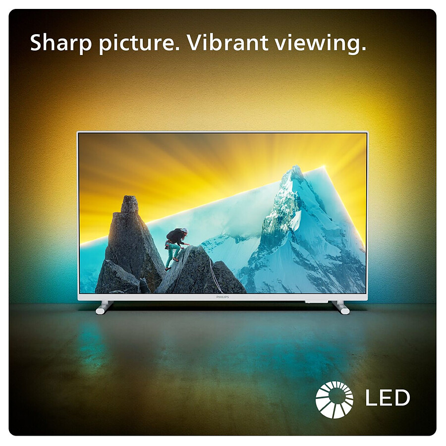 Philips 32PFS6939 - TV Full HD - 80 cm
