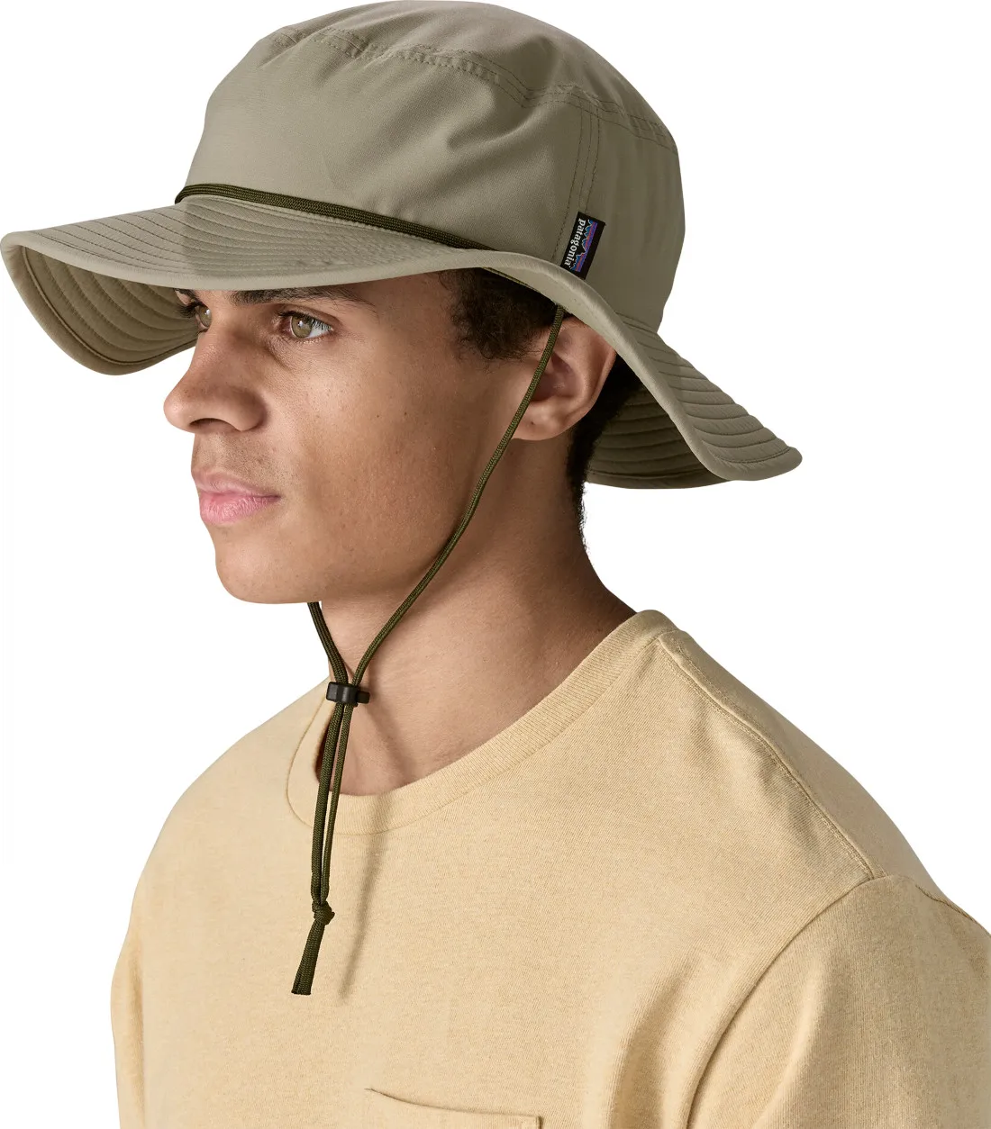 Patagonia Patagonia Brimmer River Rock Green