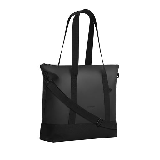 Gaston Luga Däsh Shopper, Black