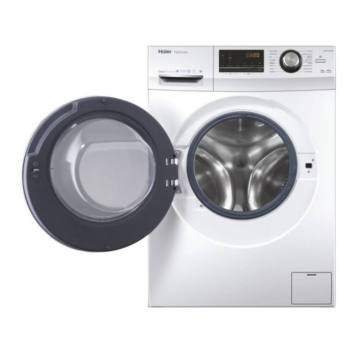 Haier Waschmaschine Serie 636 HW80-B14636N
