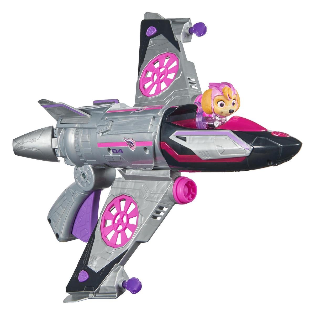 Véhicule Deluxe de Stella - La Super Patrouille le film