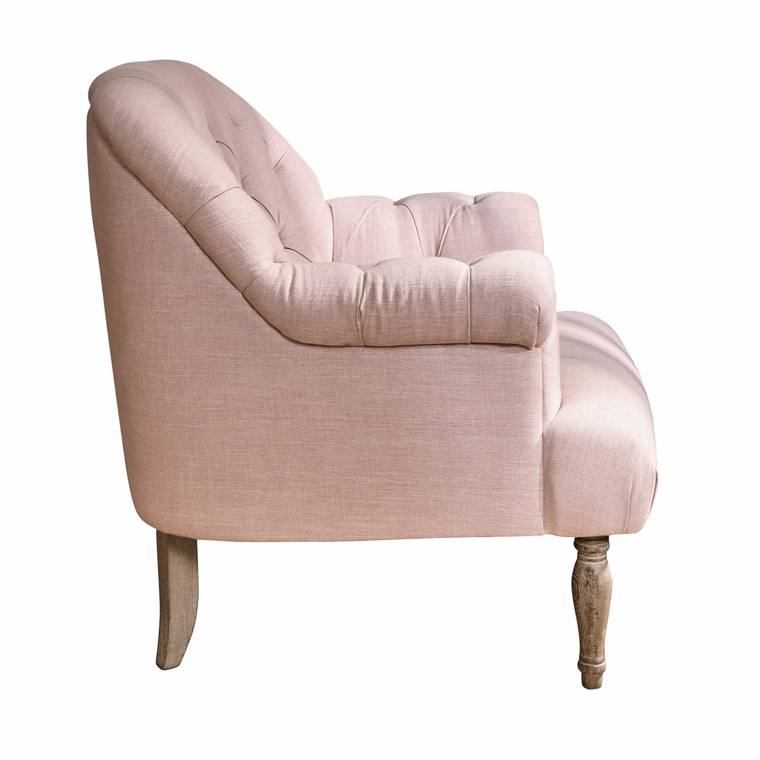 Sessel Shambrook rosa