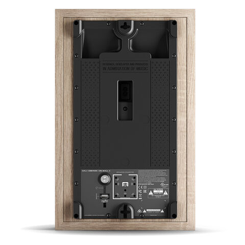 Koop DALI OBERON ON-WALL C Compacte luidsprekers - Actief | 5 Jaar Garantie Licht eikenhout