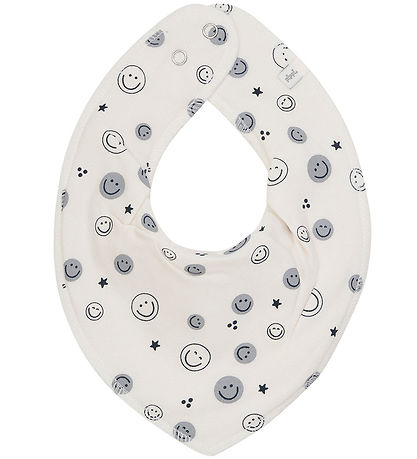 Pippi Babylätzchen - Spitz - 3er-Pack - Dark Navy