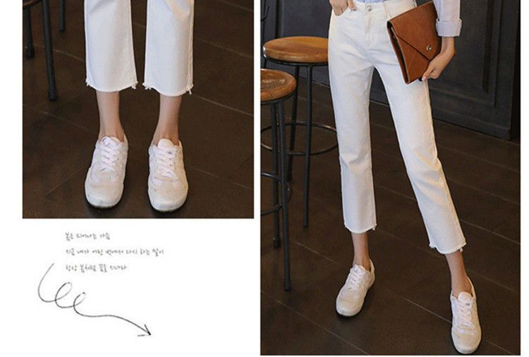 Denimot - Cropped Jeans