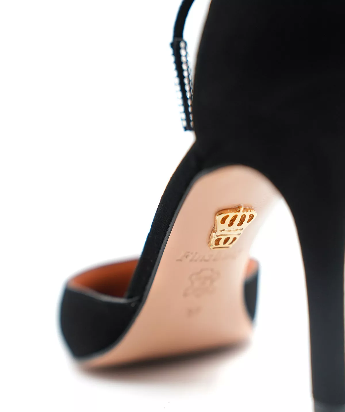 Escarpins DIANA ONYX