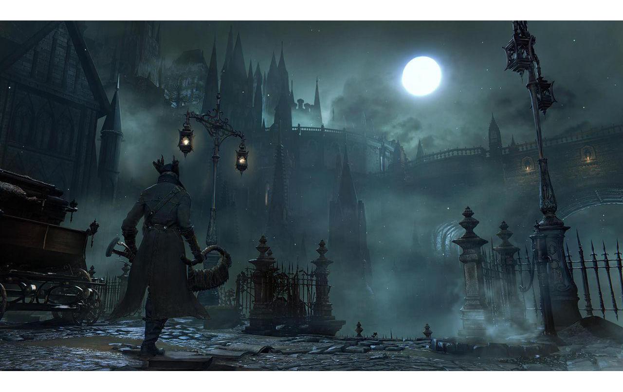 Bloodborne (PlayStation Hits)Reisen Sie in eine von schrecklichen Kreaturen bevölkerte Stadt des Horrors