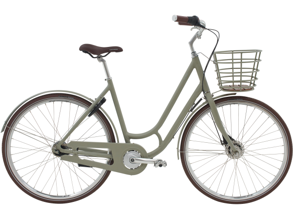 Centurion Aura Beige - Damecykel - 2025