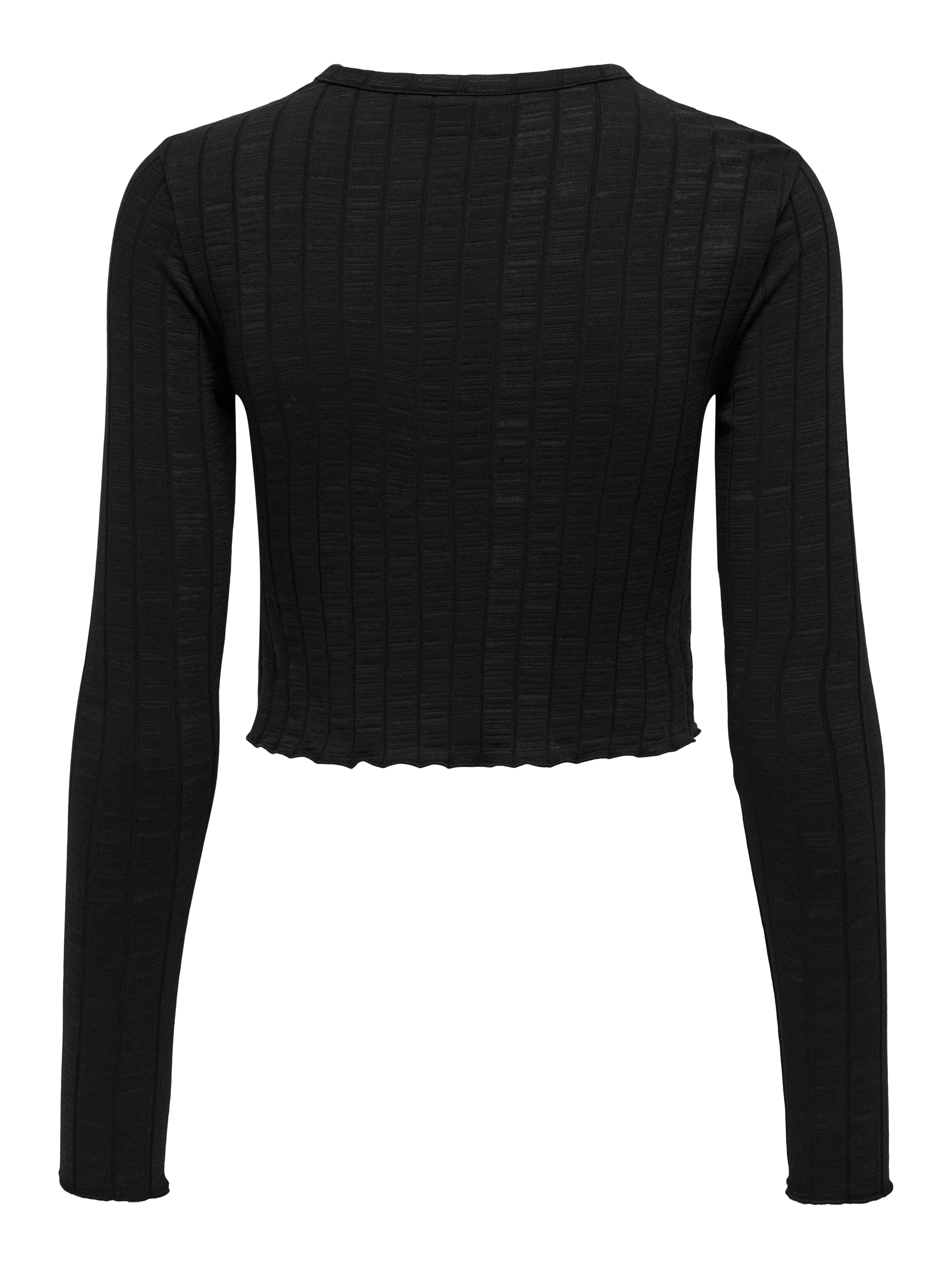 OLMALEJANDRA T-shirt Black