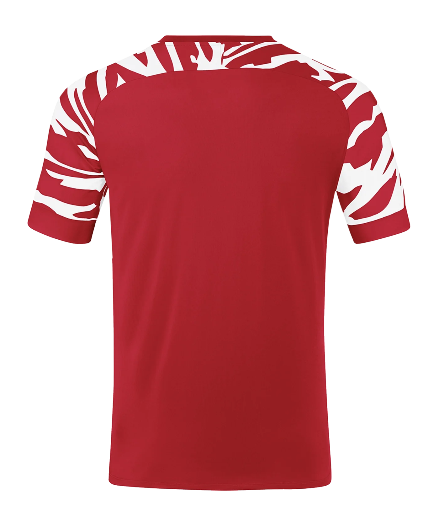 JAKO Wild Trikot Rot Weiss F112