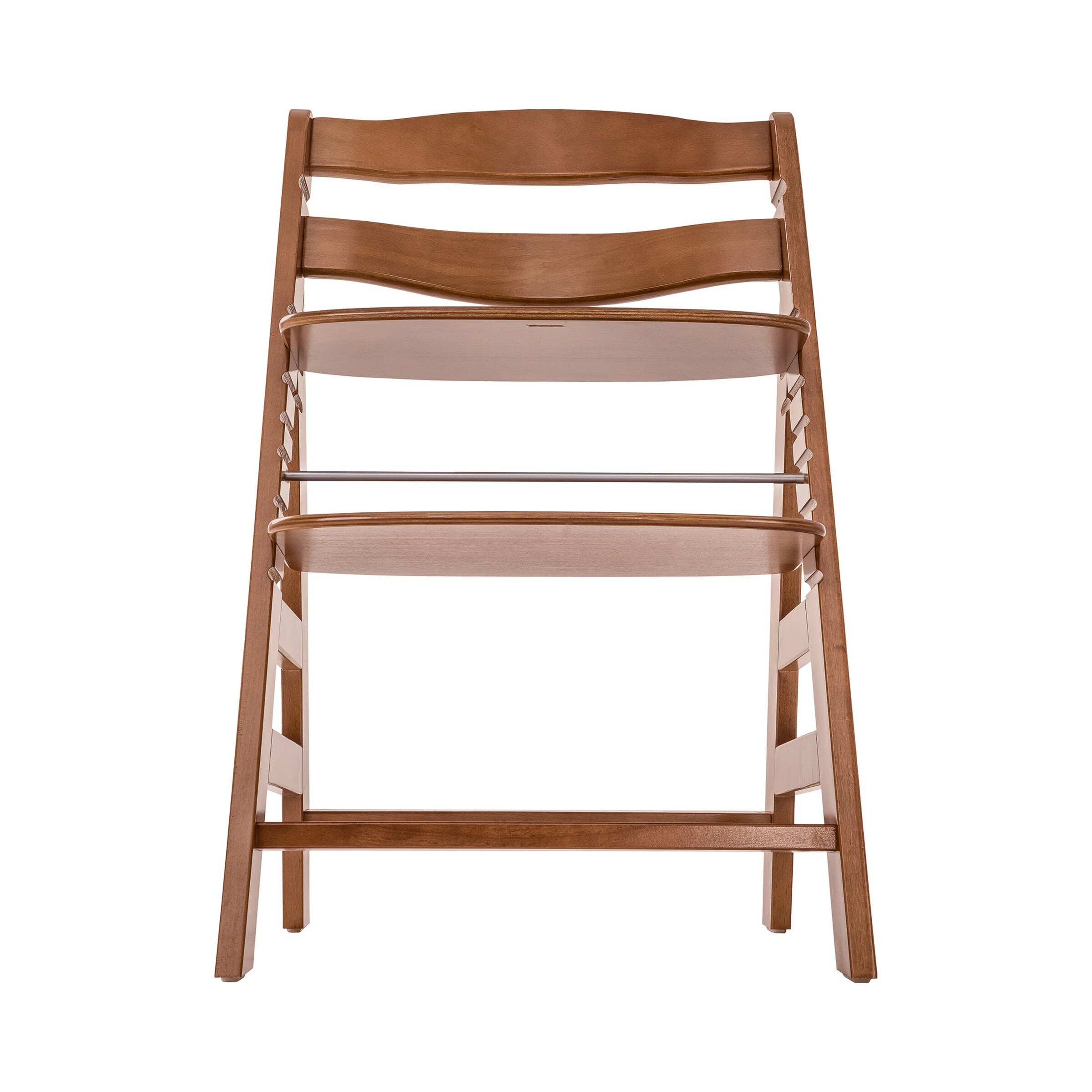 Hauck Hochstuhl Alpha + walnut