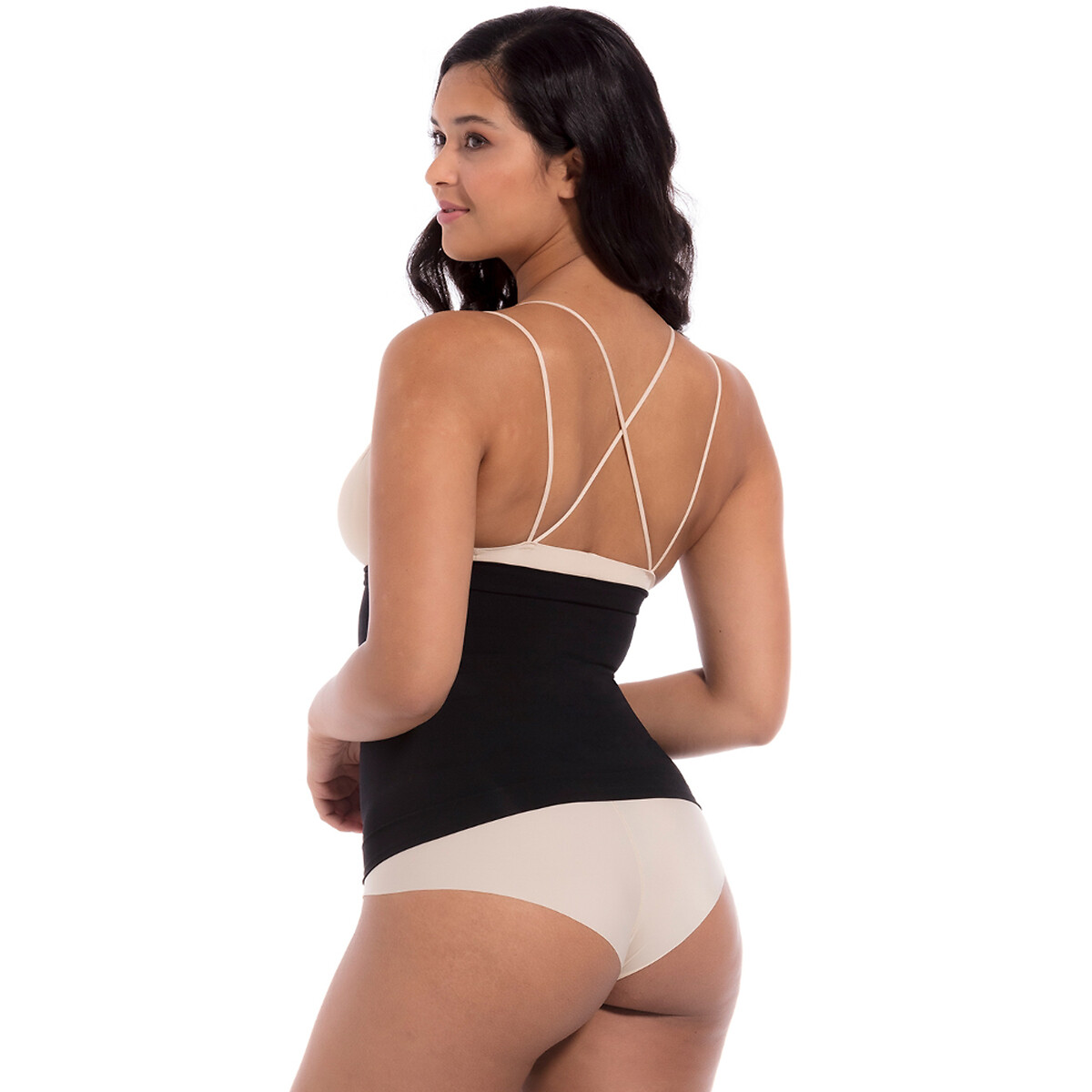 MAGIC BODYFASHION<br>Modelador de cintura com manga