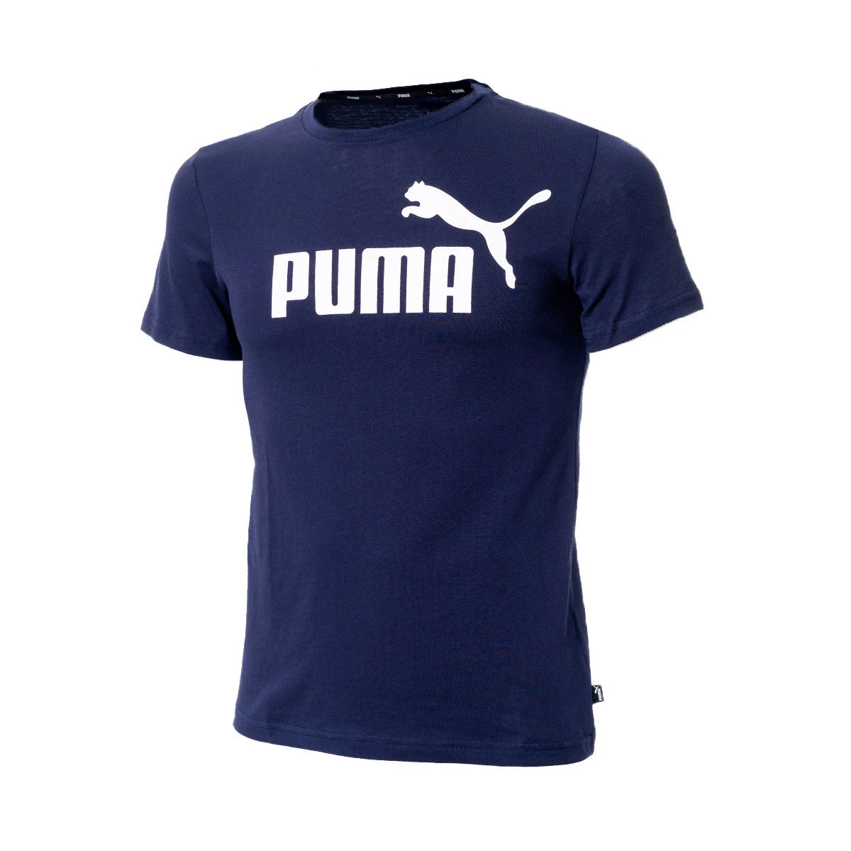T-Shirt Puma Essentials Logo Criança