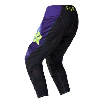Pantalon cross Fox 180 INTERFERE PANT 2024 - Noir / Bleu
