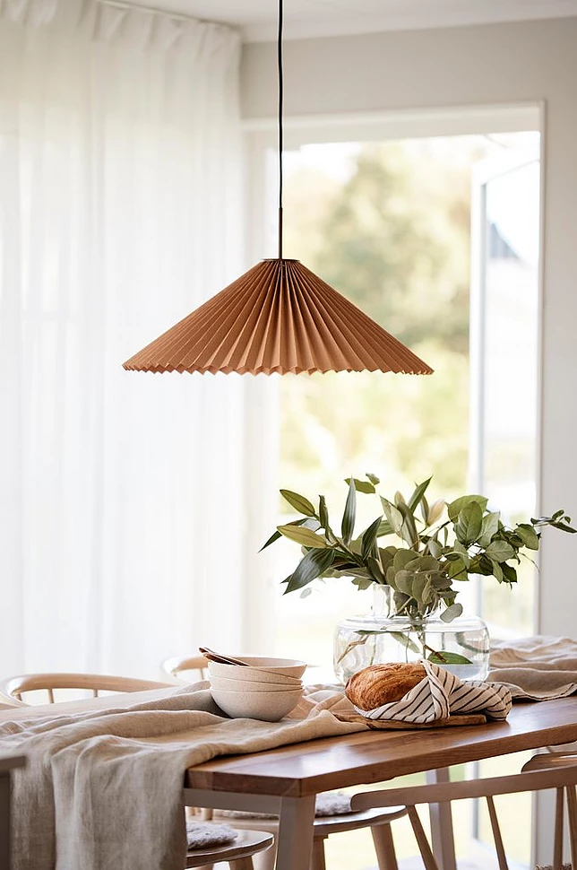 Taklampe Dora 60 cm
