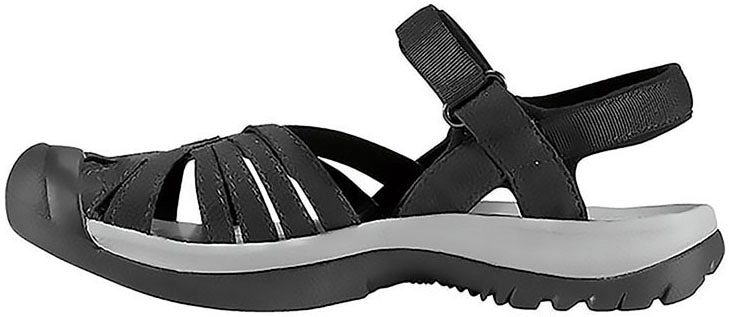 Keen Sandale »ROSE SANDAL«  mit Klettverschluss