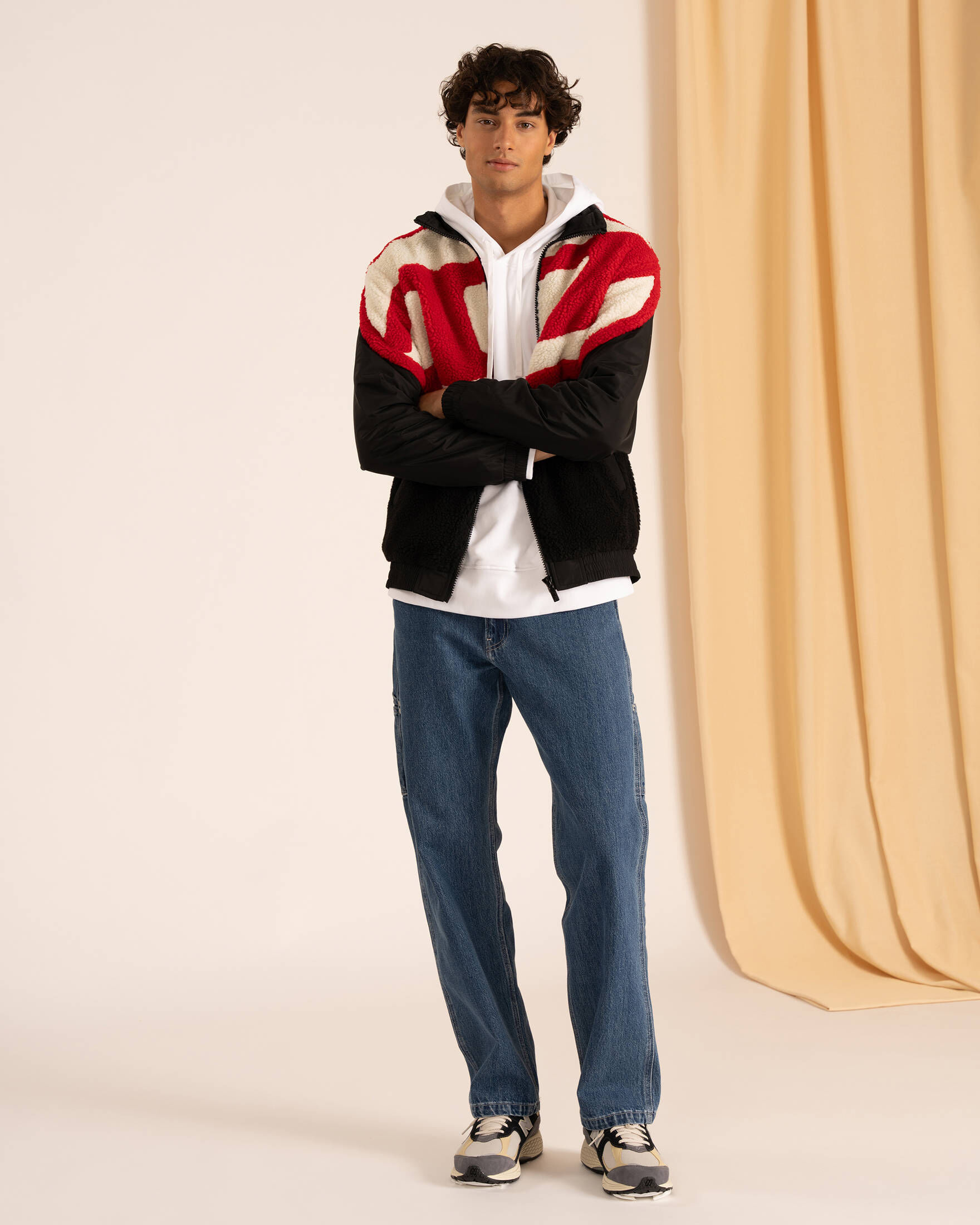Levi's®| Herren Jeans 568 STAY LOOSE CARPENTER