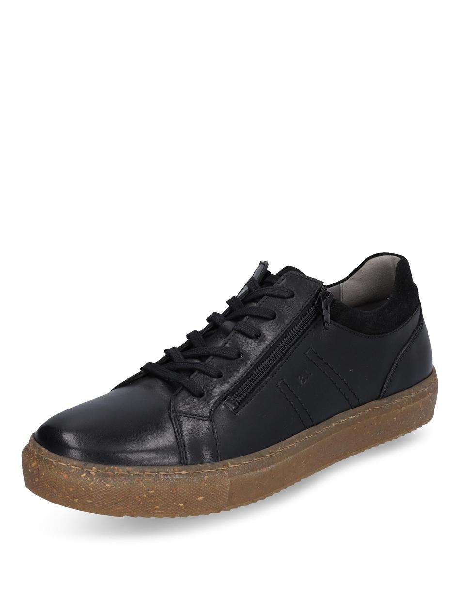 Sneaker Forrest 03, schwarz