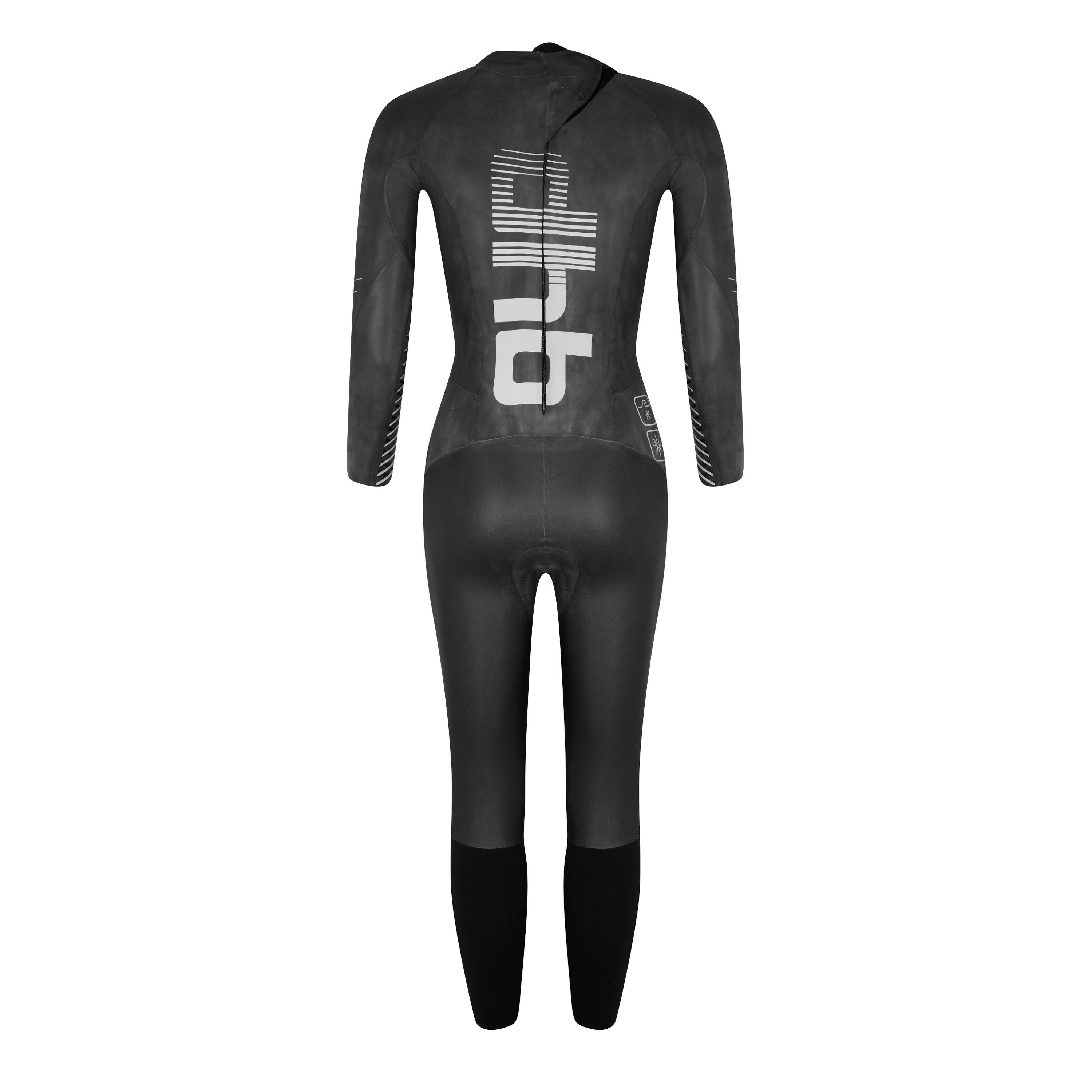 Dhb Hydron Womens Thermal Wetsuit