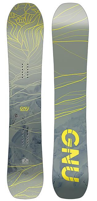 GNU - SNOWBOARD FROSTING FEMME
