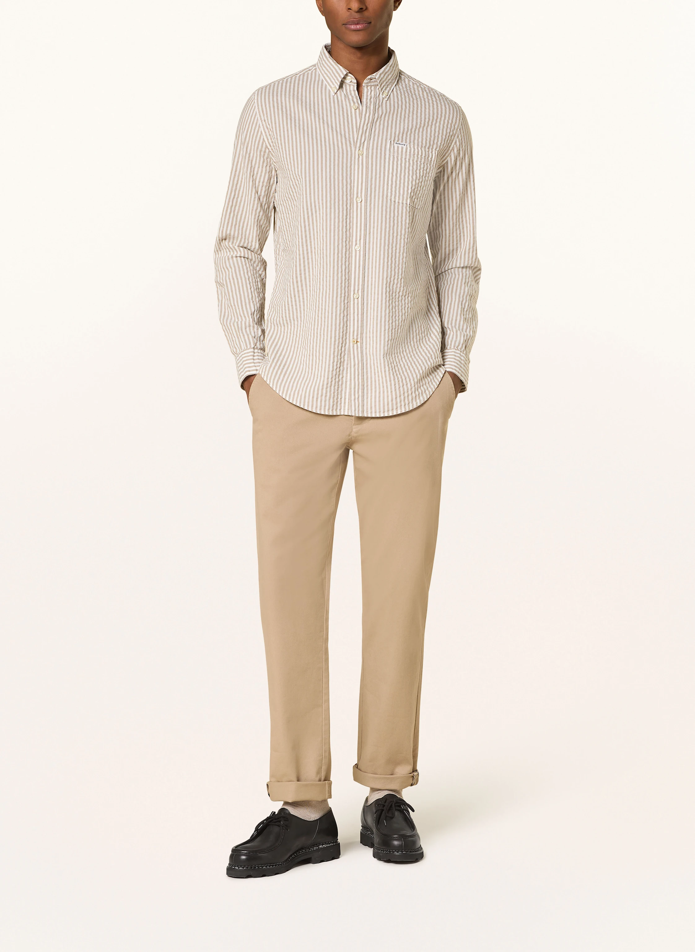 Barbour Hemd CRESSWELL Tailored Fit