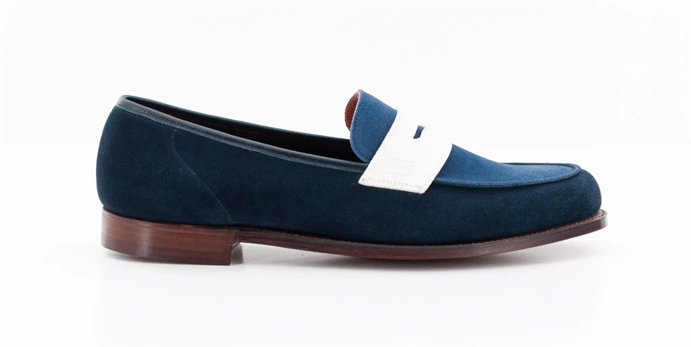 CROCKETT AND JONES - RICHMOND 2 SUEDE