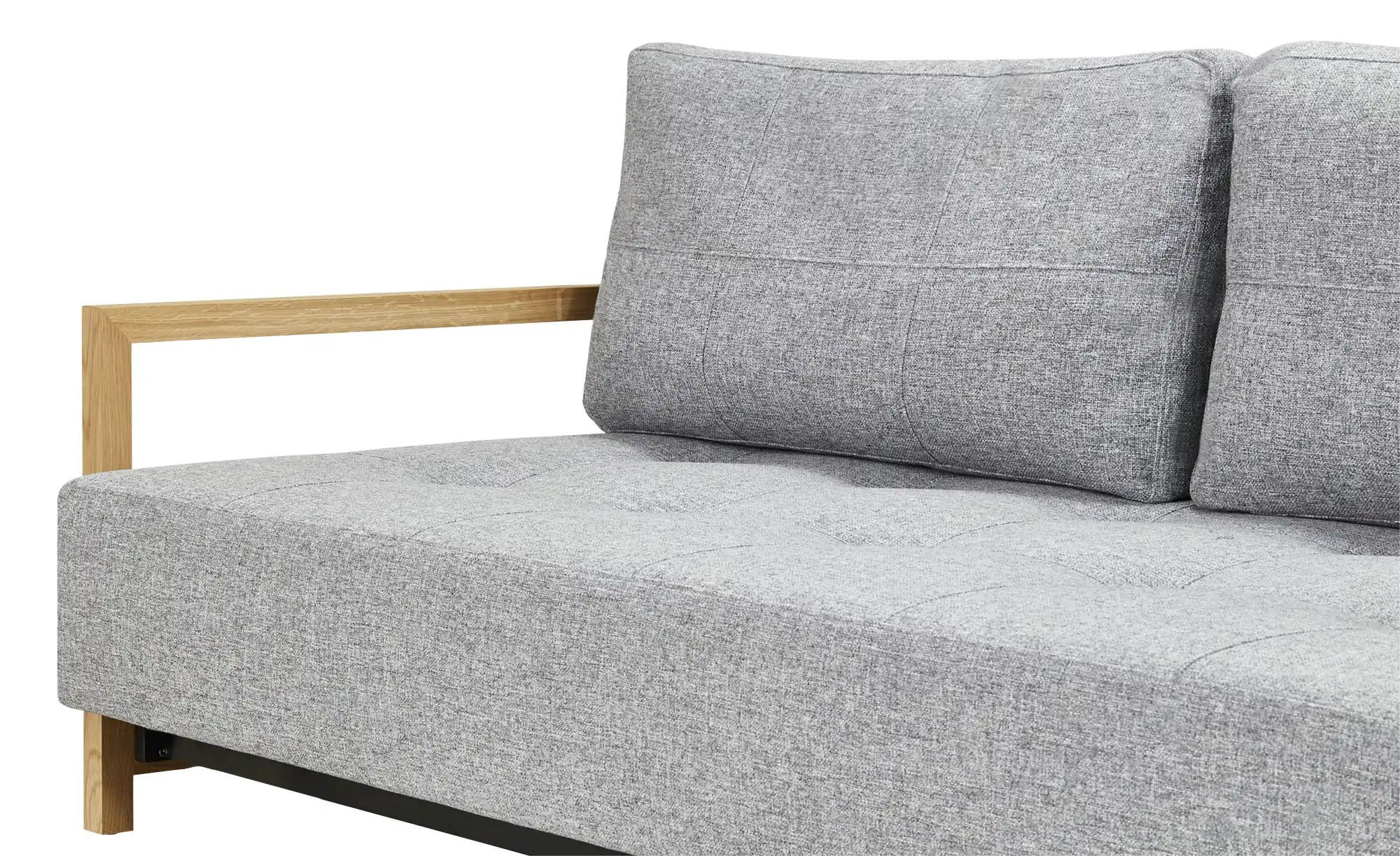 Schlafsofa Webstoff Akkito