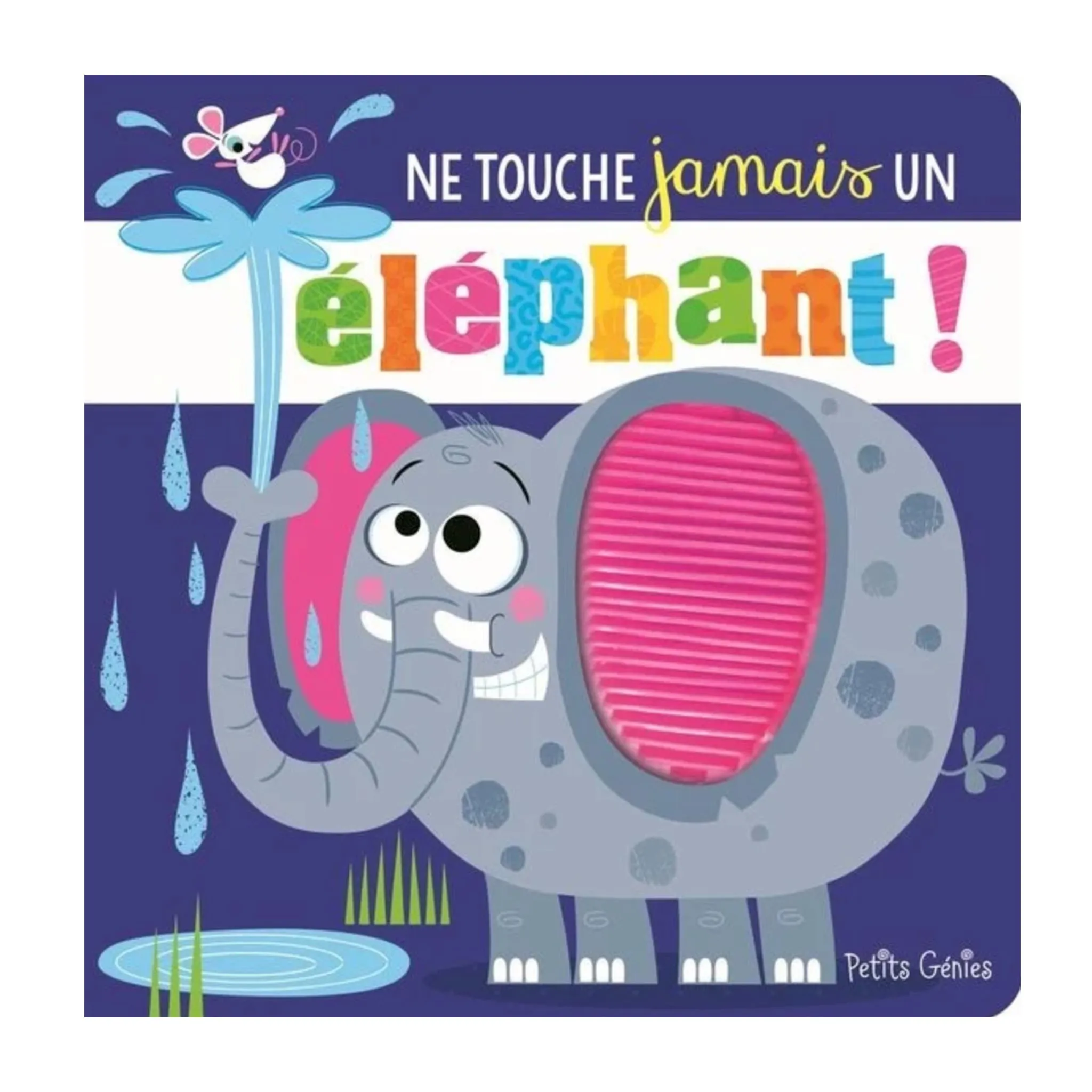 Prologue Ne Touche Jamais Un Éléphant