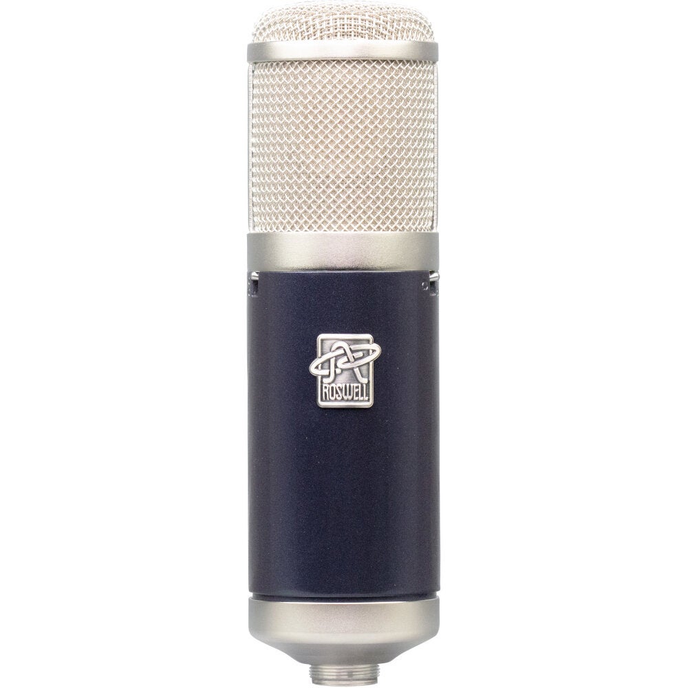 Roswell Pro Audio Delphos II grootmembraan condensatormicrofoon