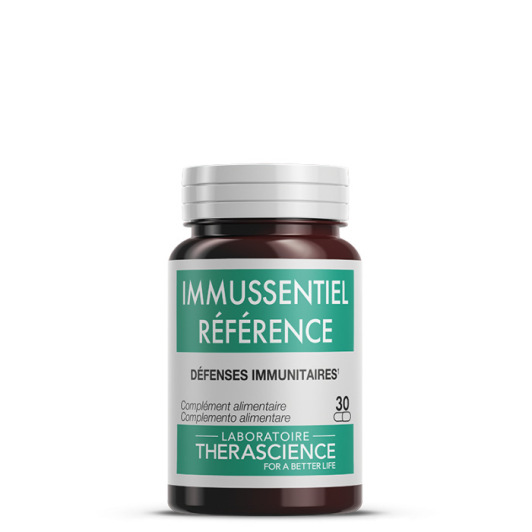 Therascience Immussentiel Référence : complément défenses immunitaires