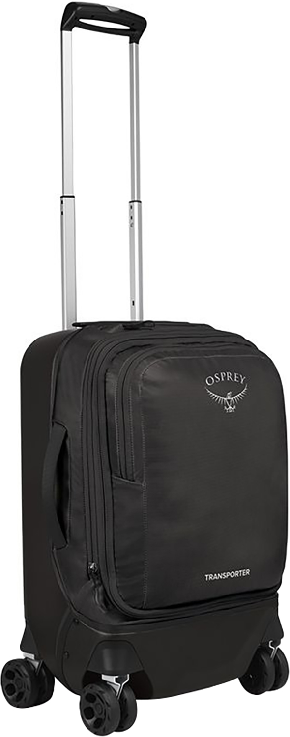 Transporter Hardside Hybrid 36 1/Black