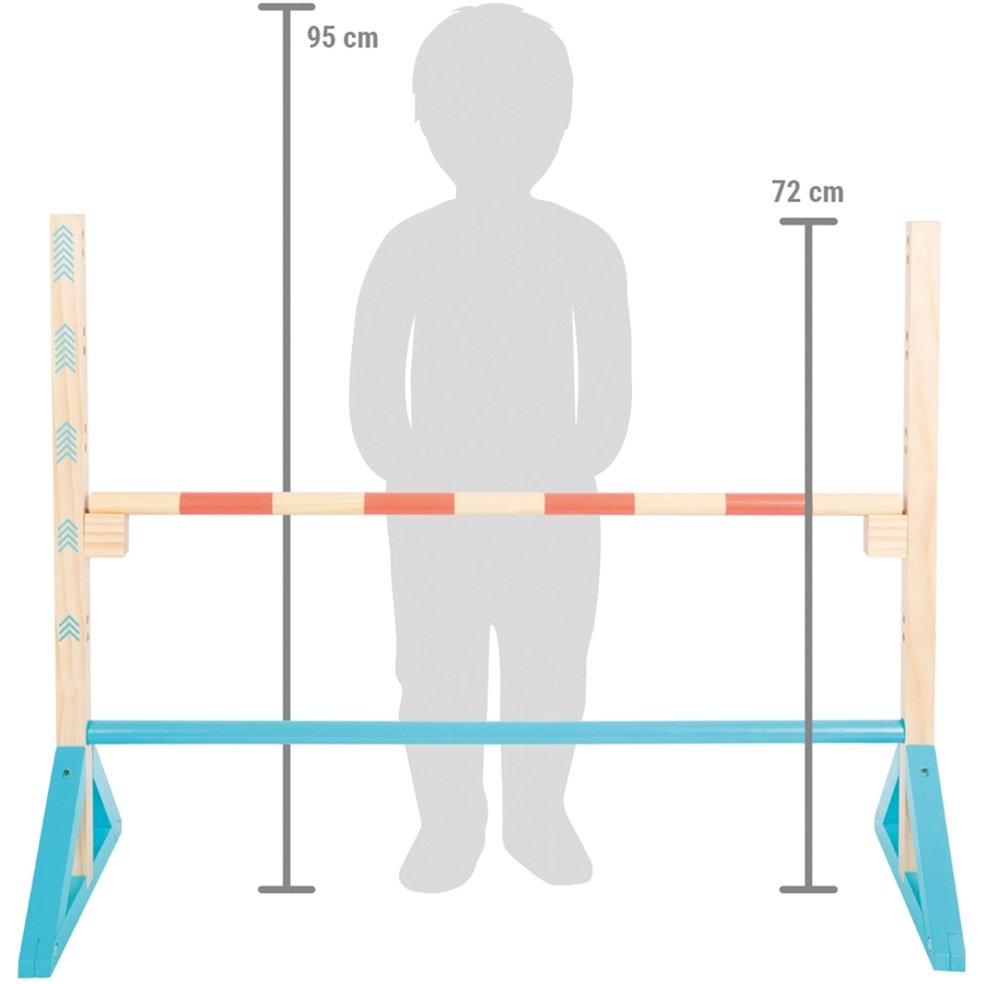 small foot® Hindernis „Active“