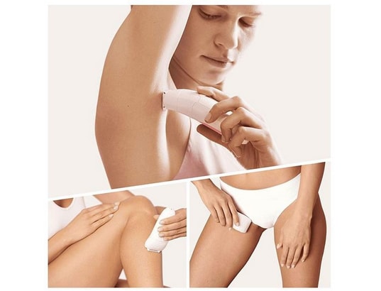 BRAUN - Epilateur rechargeable wet & dry + accessoires - ses5620