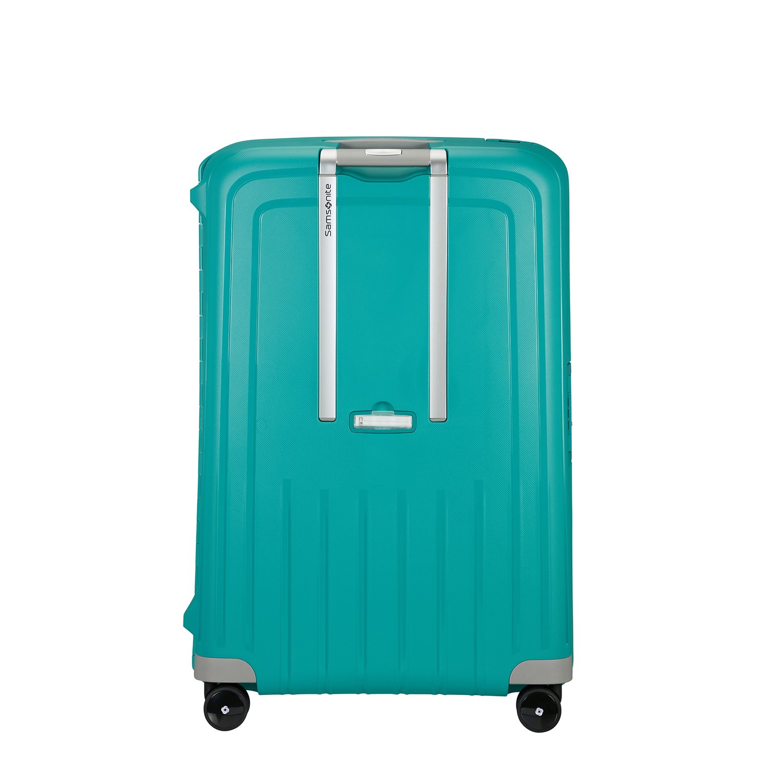 Samsonite S'Cure Spinner 81 aqua blue