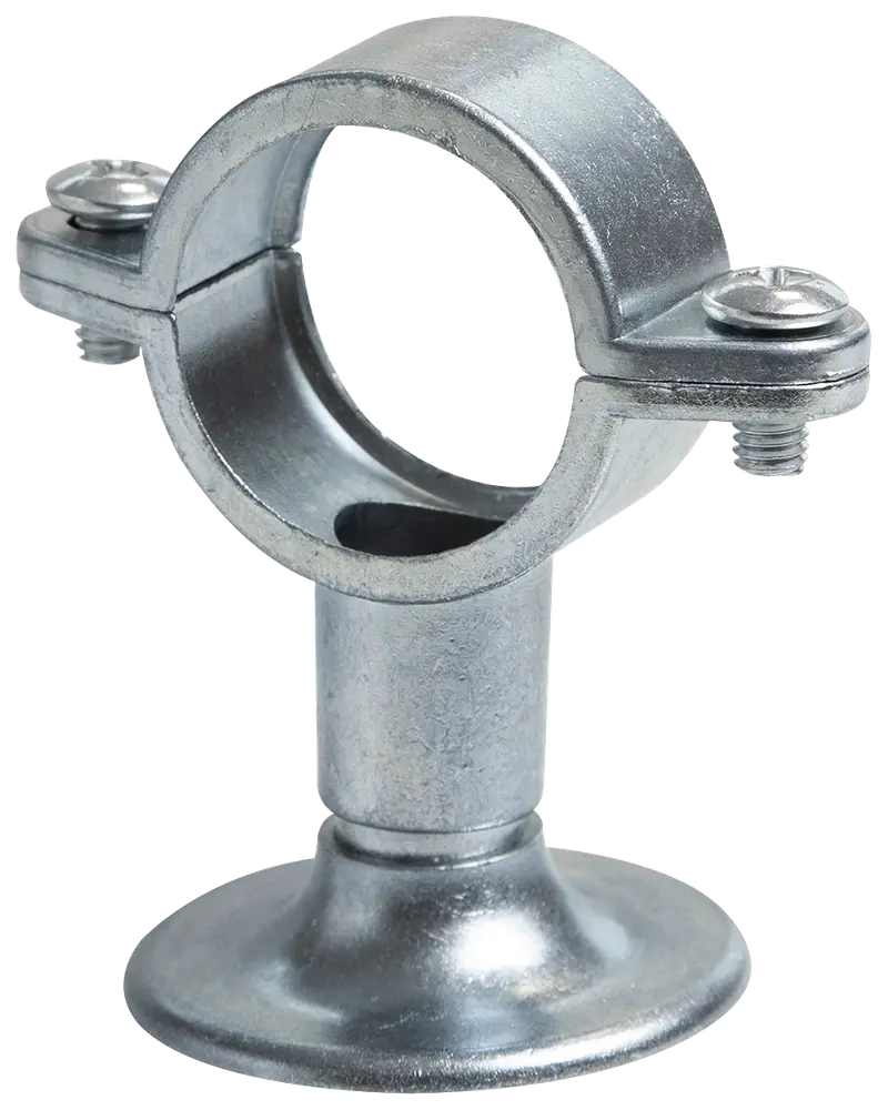 Rørbærer 1/2'' x 30 mm - zink