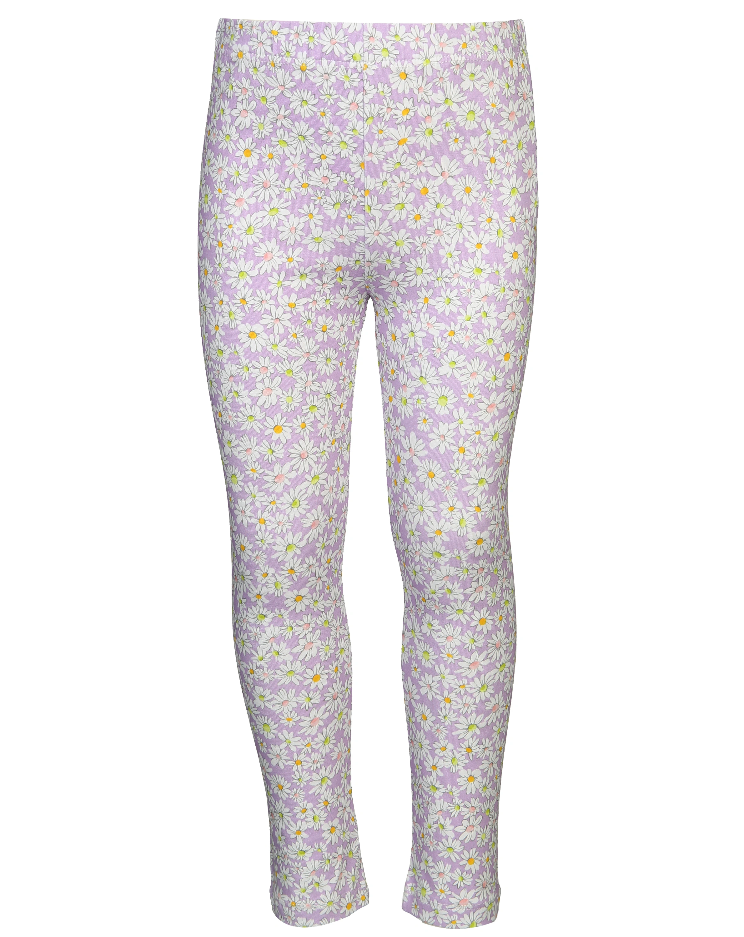 Leggings PRIMAVERA in lila