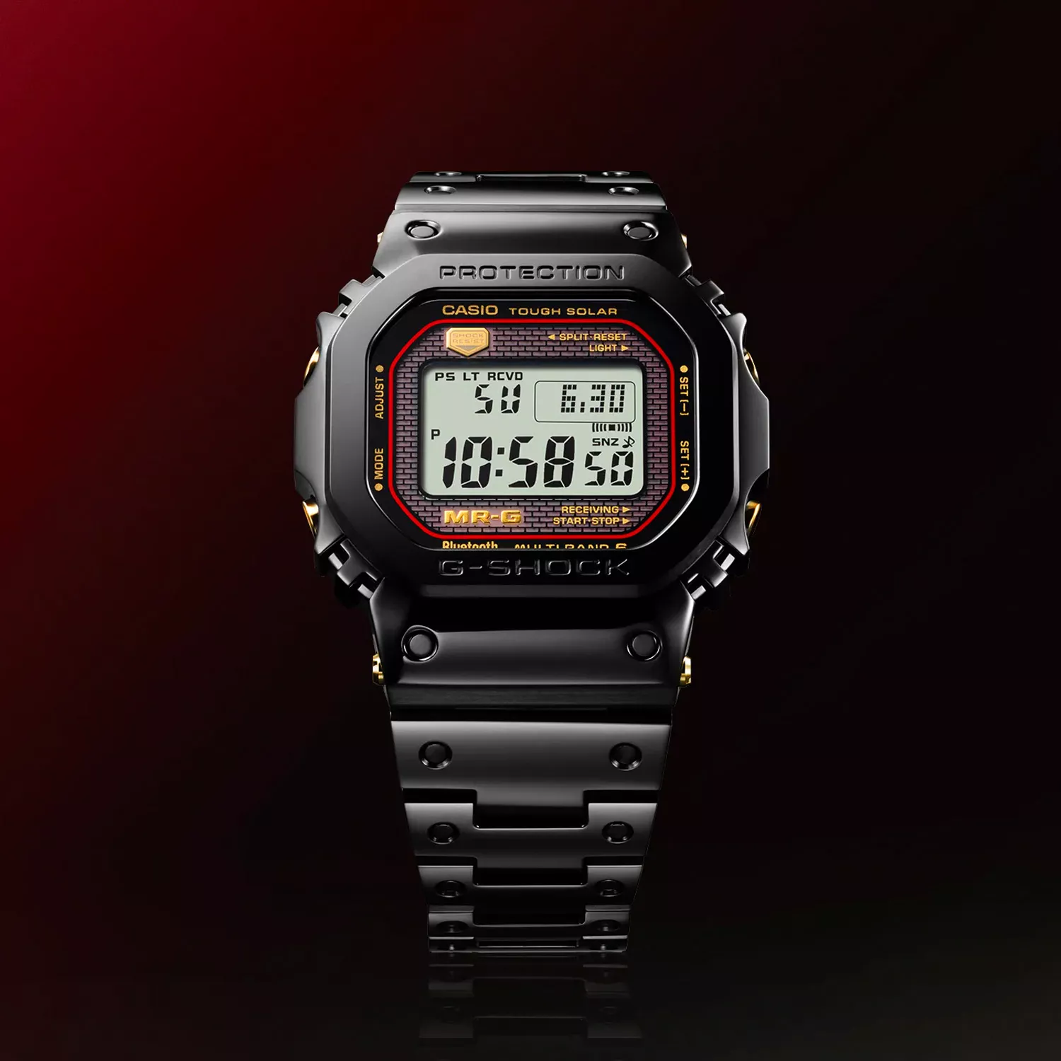 Casio G-Shock Pro MRG-B5000B-1DR