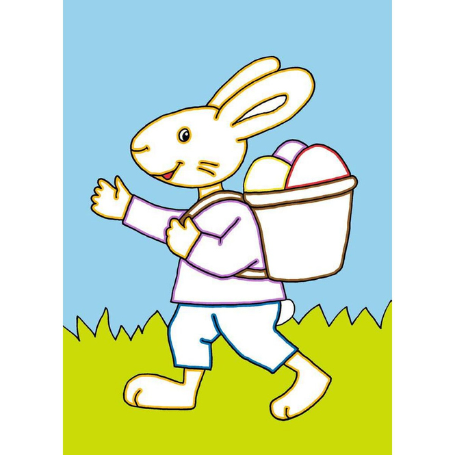 Mein allererstes Malbuch - Ostern