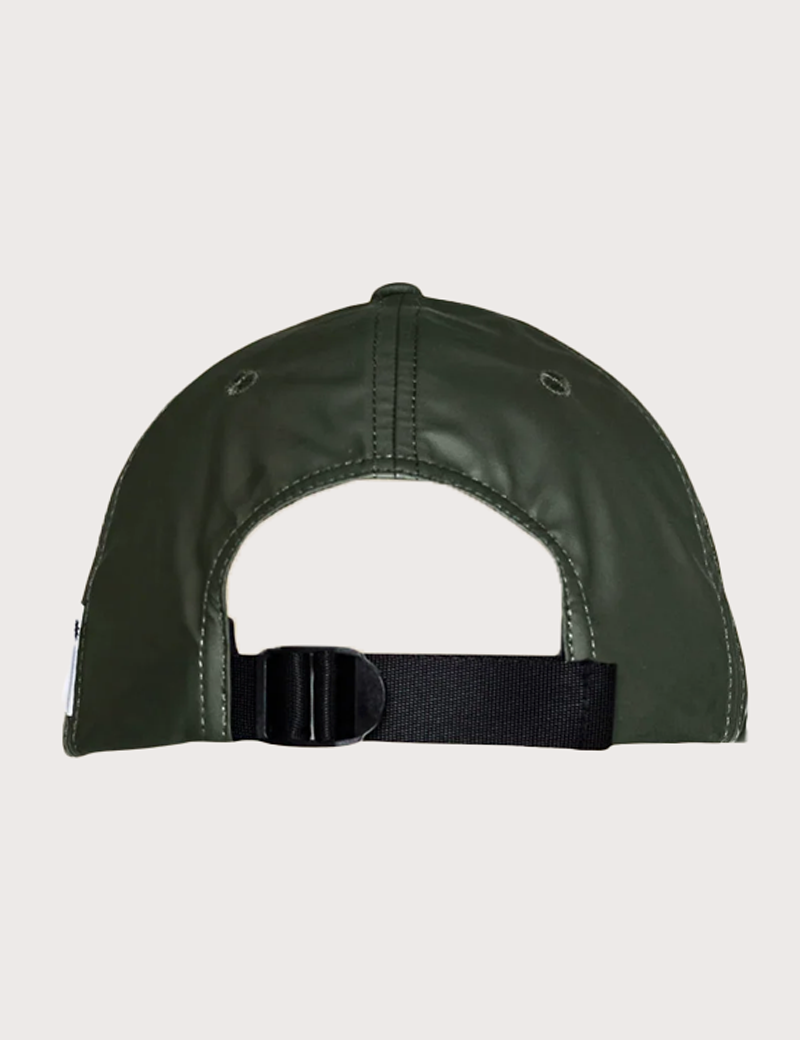 RAINS CASQUETTE CAP W1 KAKI