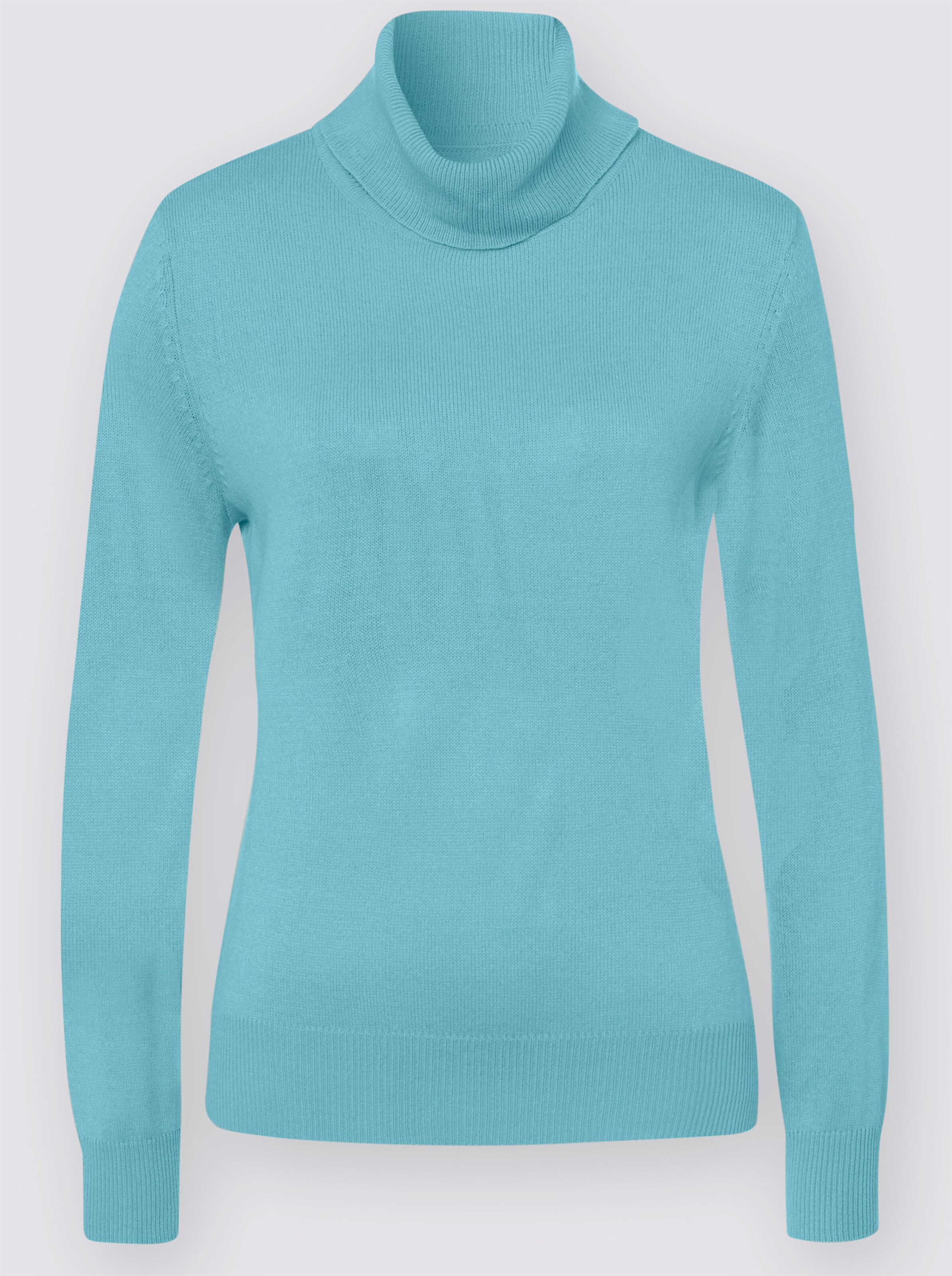 Rollkragenpullover