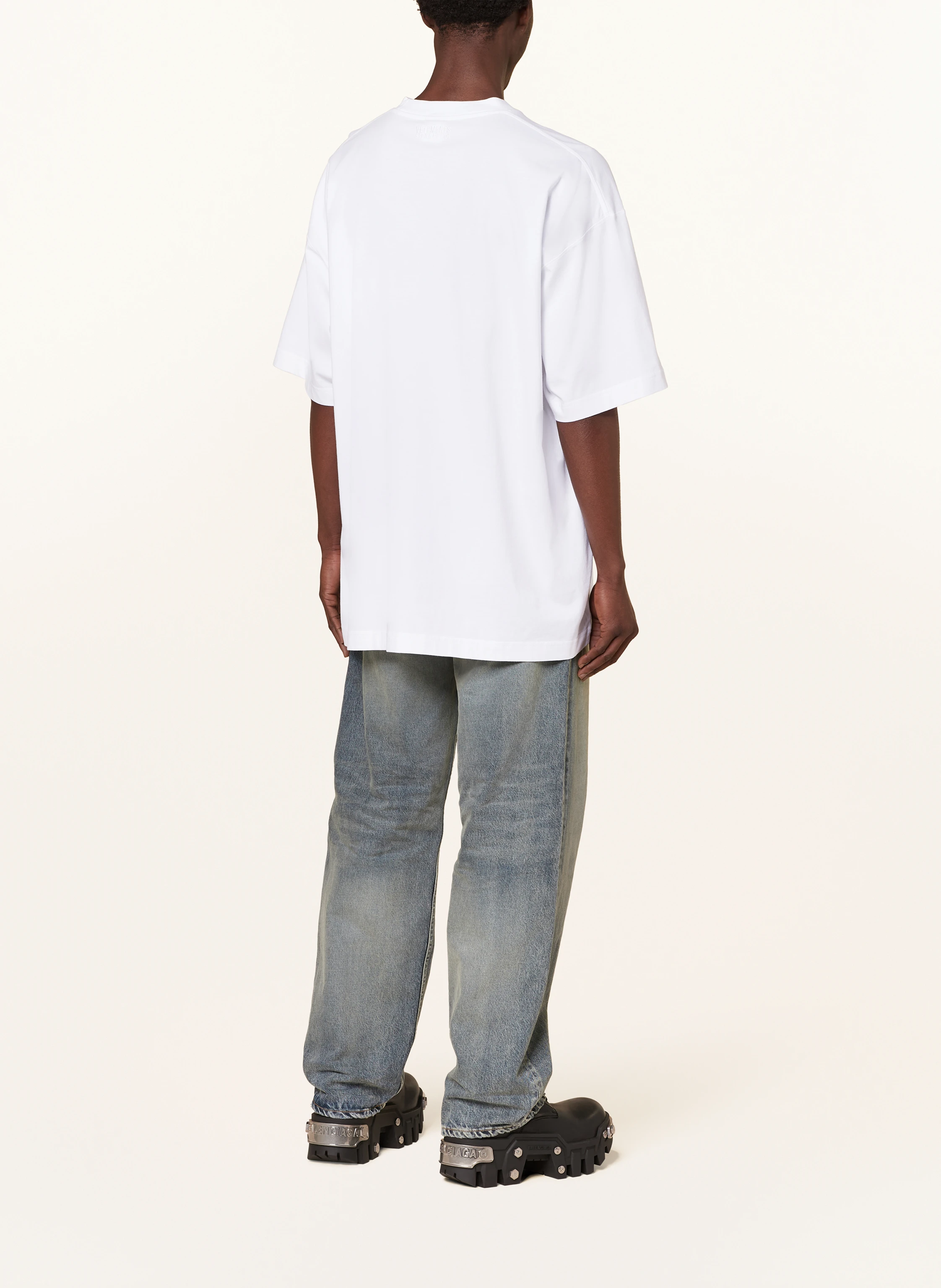 VETEMENTS Oversized-Shirt